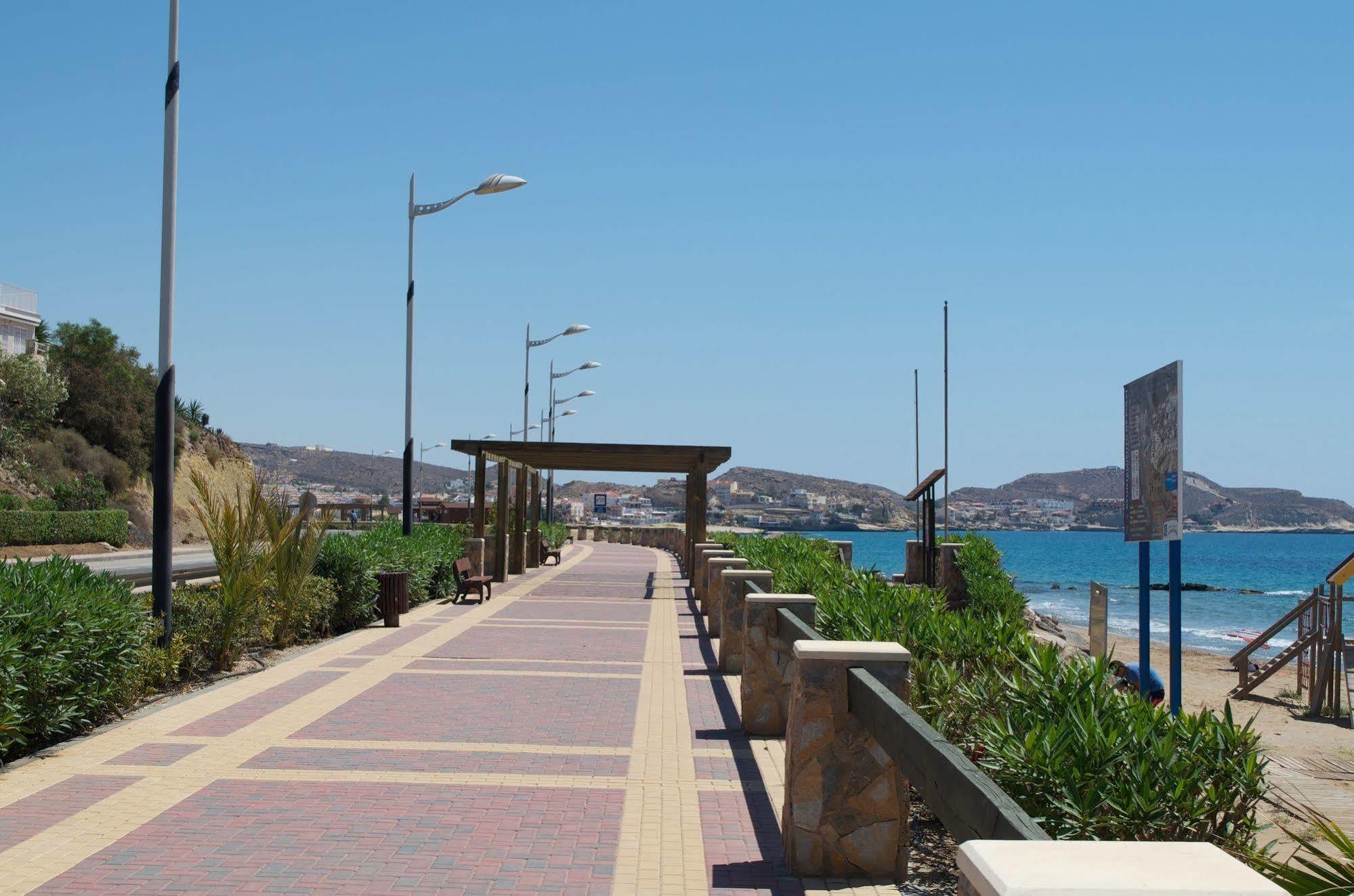 Mar De Pulpi Costa De Almeria By Mar Holidays San Juan de los Terreros Екстериор снимка