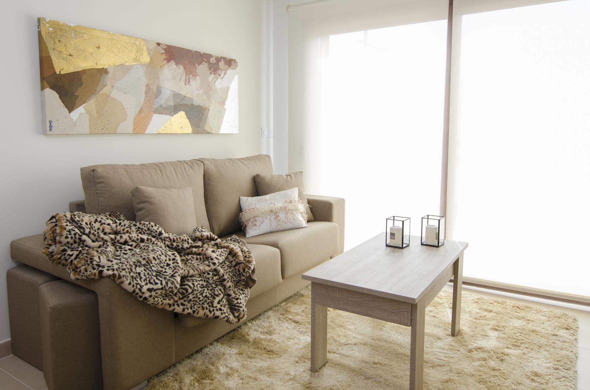 Mar De Pulpi Costa De Almeria By Mar Holidays San Juan de los Terreros Екстериор снимка