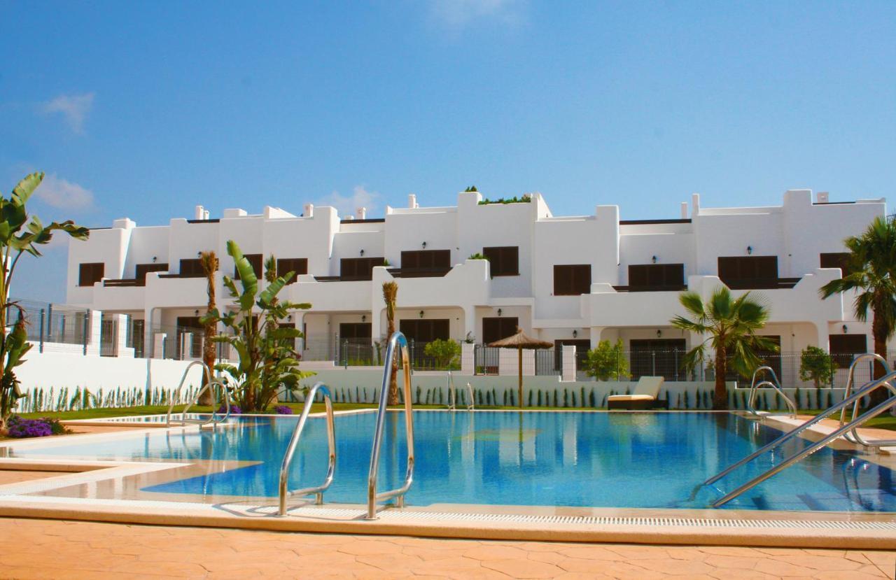 Mar De Pulpi Costa De Almeria By Mar Holidays San Juan de los Terreros Екстериор снимка