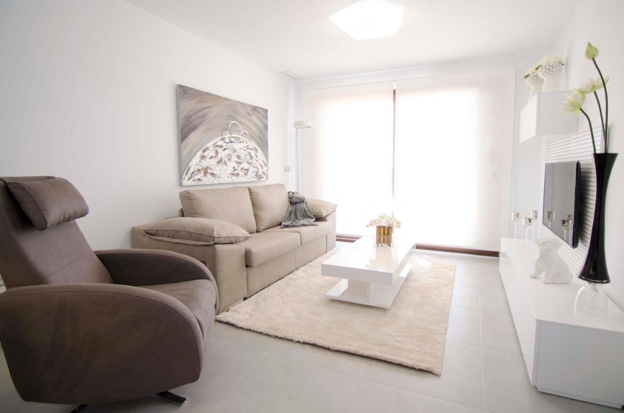 Mar De Pulpi Costa De Almeria By Mar Holidays San Juan de los Terreros Екстериор снимка